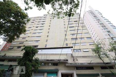 Apartamento à venda com 180m², 3 quartos e 1 vagaFachada