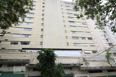 Apartamento à venda com 180m², 3 quartos e 1 vagaFachada