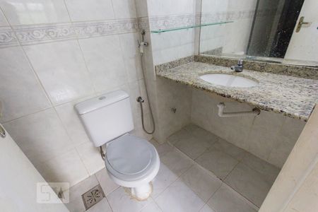 Apartamento para alugar com 65m², 2 quartos e 1 vagaBanheiro