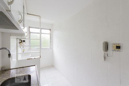 Apartamento para alugar com 65m², 2 quartos e 1 vagaCozinha e Área de Serviço