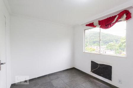 Quarto 1 de apartamento à venda com 2 quartos, 65m² em Taquara, Rio de Janeiro