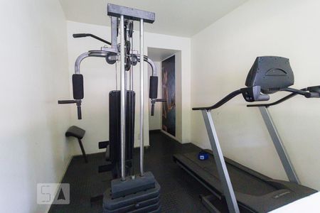 Apartamento para alugar com 65m², 2 quartos e 1 vagaAcademia