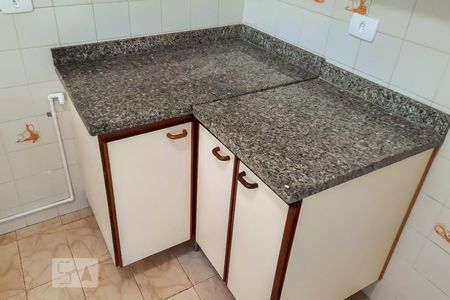 Apartamento à venda com 56m², 2 quartos e 1 vagaCozinha