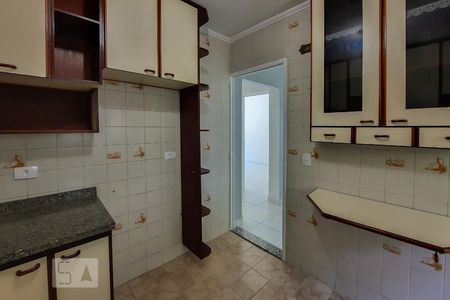 Apartamento à venda com 56m², 2 quartos e 1 vagaCozinha