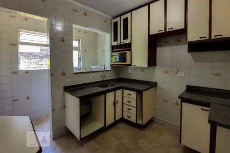 Apartamento à venda com 56m², 2 quartos e 1 vagaCozinha