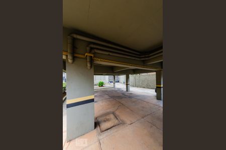 Garagem de apartamento para alugar com 3 quartos, 131m² em Salgado Filho, Belo Horizonte