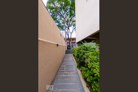 Entrada de apartamento para alugar com 3 quartos, 131m² em Salgado Filho, Belo Horizonte