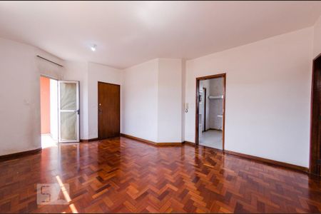 Sala de apartamento para alugar com 3 quartos, 131m² em Salgado Filho, Belo Horizonte