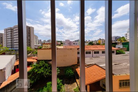 Sala - Vista de apartamento para alugar com 3 quartos, 131m² em Salgado Filho, Belo Horizonte
