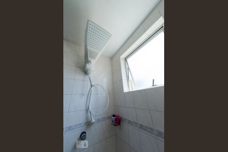 Banheiro social de apartamento para alugar com 3 quartos, 131m² em Salgado Filho, Belo Horizonte