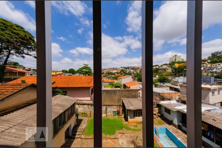 Quarto 1 - Vista de apartamento para alugar com 3 quartos, 131m² em Salgado Filho, Belo Horizonte