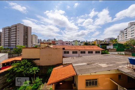 Varanda - Vista de apartamento para alugar com 3 quartos, 131m² em Salgado Filho, Belo Horizonte