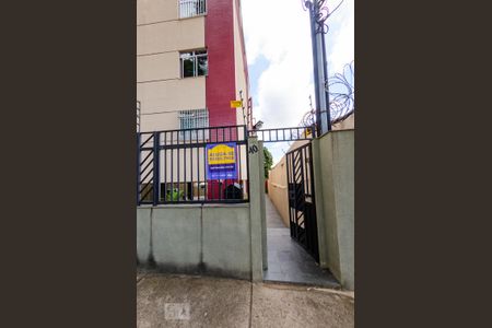 Fachada de apartamento para alugar com 3 quartos, 131m² em Salgado Filho, Belo Horizonte