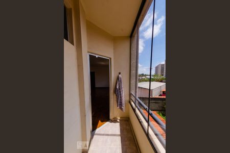 Varanda de apartamento para alugar com 3 quartos, 131m² em Salgado Filho, Belo Horizonte