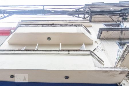 Fachada de apartamento para alugar com 2 quartos, 107m² em Mooca, São Paulo