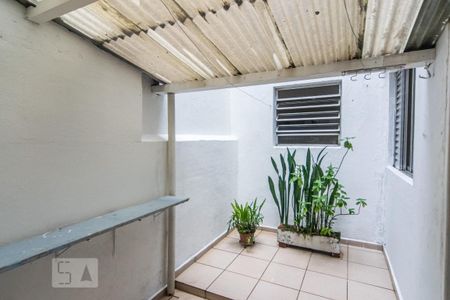 Área de Serviço de apartamento para alugar com 2 quartos, 107m² em Mooca, São Paulo