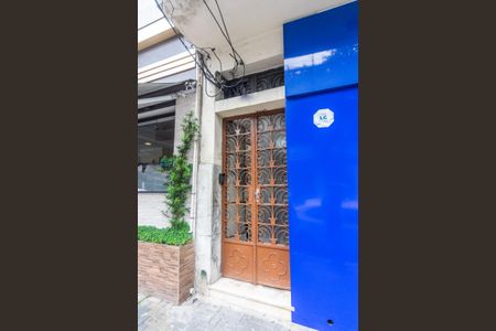 Apartamento para alugar com 107m², 2 quartos e sem vaga Apartamento para alugar com 107m², 2 quartos e sem vagaFachada