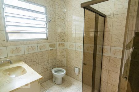 Apartamento para alugar com 107m², 2 quartos e sem vaga Apartamento para alugar com 107m², 2 quartos e sem vagaBanheiro