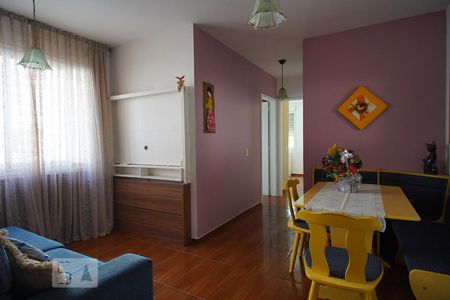 Sala de apartamento à venda com 2 quartos, 60m² em Alto Petropolis, Porto Alegre