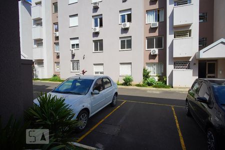 Sala - Vista de apartamento para alugar com 2 quartos, 57m² em Alto Petropolis, Porto Alegre