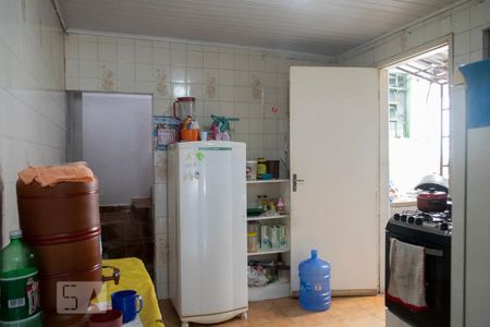 cozinha de casa à venda com 2 quartos, 500m² em Casa Verde Alta, São Paulo