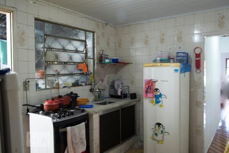 cozinha de casa à venda com 2 quartos, 500m² em Casa Verde Alta, São Paulo