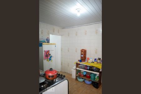 cozinha de casa à venda com 2 quartos, 500m² em Casa Verde Alta, São Paulo