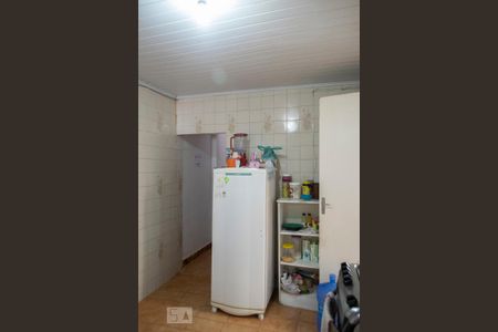 cozinha de casa à venda com 2 quartos, 500m² em Casa Verde Alta, São Paulo