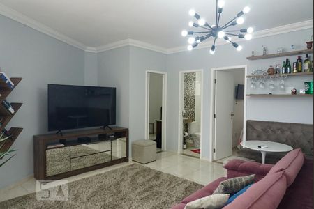 Sala de apartamento para alugar com 2 quartos, 73m² em Jardim Brasília (zona Leste), São Paulo