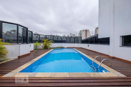 Apartamento à venda com 39m², 1 quarto e 1 vagaPiscina