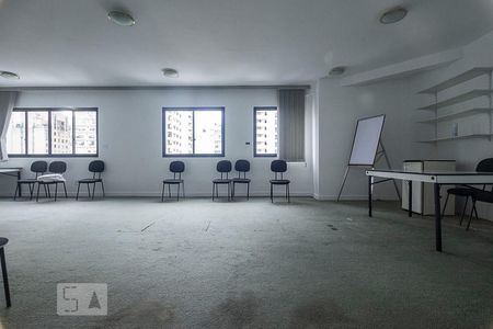 Apartamento à venda com 39m², 1 quarto e 1 vagaSalão de Festas