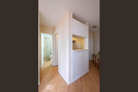 Apartamento à venda com 39m², 1 quarto e 1 vagaCozinha