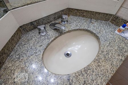 Apartamento à venda com 39m², 1 quarto e 1 vagaBanheiro