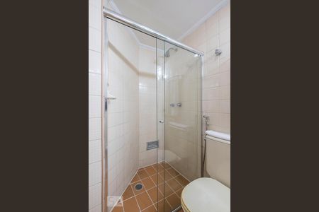 Banheiro de apartamento à venda com 1 quarto, 39m² em Jardim Paulista, São Paulo