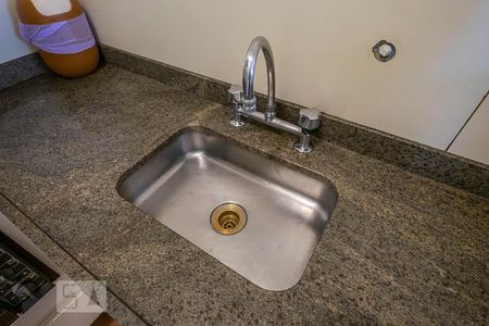 Apartamento à venda com 39m², 1 quarto e 1 vagaCozinha