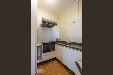 Apartamento à venda com 39m², 1 quarto e 1 vagaCozinha