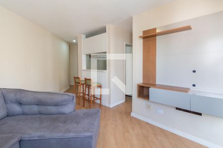 Sala de apartamento para alugar com 1 quarto, 44m² em Jardim Paulista, São Paulo