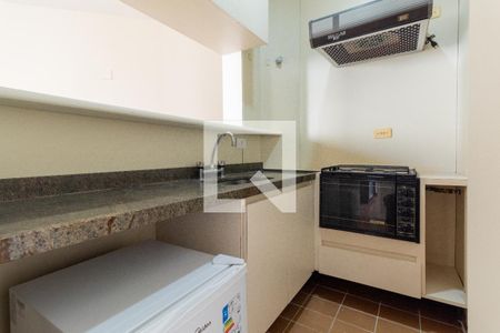 Apartamento para alugar com 44m², 1 quarto e 1 vaga Apartamento para alugar com 44m², 1 quarto e 1 vagaCozinha