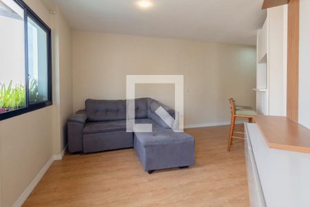 Sala de apartamento para alugar com 1 quarto, 44m² em Jardim Paulista, São Paulo