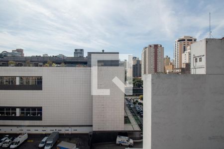Apartamento para alugar com 44m², 1 quarto e 1 vaga Apartamento para alugar com 44m², 1 quarto e 1 vagaVista