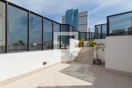 Apartamento para alugar com 44m², 1 quarto e 1 vaga Apartamento para alugar com 44m², 1 quarto e 1 vagaCobertura