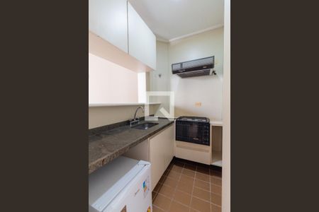 Apartamento para alugar com 44m², 1 quarto e 1 vaga Apartamento para alugar com 44m², 1 quarto e 1 vagaCozinha