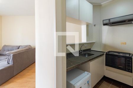 Apartamento para alugar com 44m², 1 quarto e 1 vaga Apartamento para alugar com 44m², 1 quarto e 1 vagaCozinha