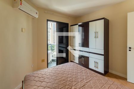 Quarto  de apartamento para alugar com 1 quarto, 44m² em Jardim Paulista, São Paulo