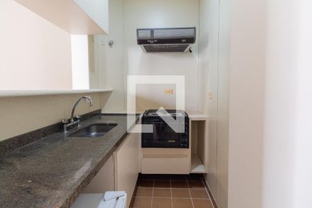Apartamento para alugar com 44m², 1 quarto e 1 vaga Apartamento para alugar com 44m², 1 quarto e 1 vagaCozinha