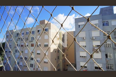 Vista da Rua de apartamento para alugar com 2 quartos, 70m² em Humaitá, Porto Alegre