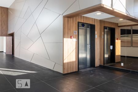 Apartamento à venda com 109m², 2 quartos e 2 vagasHall