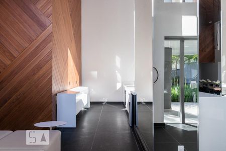 Apartamento à venda com 109m², 2 quartos e 2 vagasHall