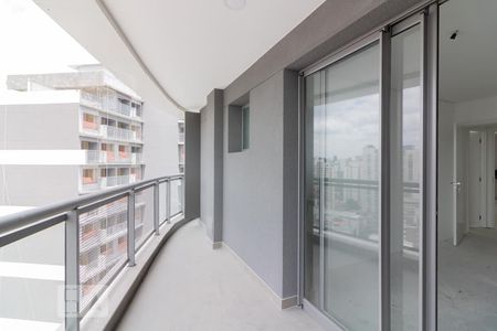 Apartamento à venda com 109m², 2 quartos e 2 vagasVaranda Suíte 1