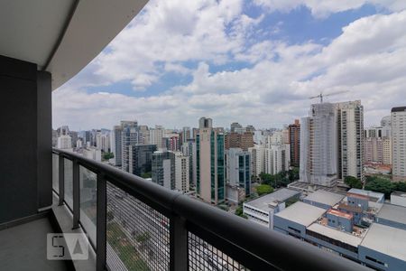 Apartamento à venda com 109m², 2 quartos e 2 vagasVaranda Suíte 1